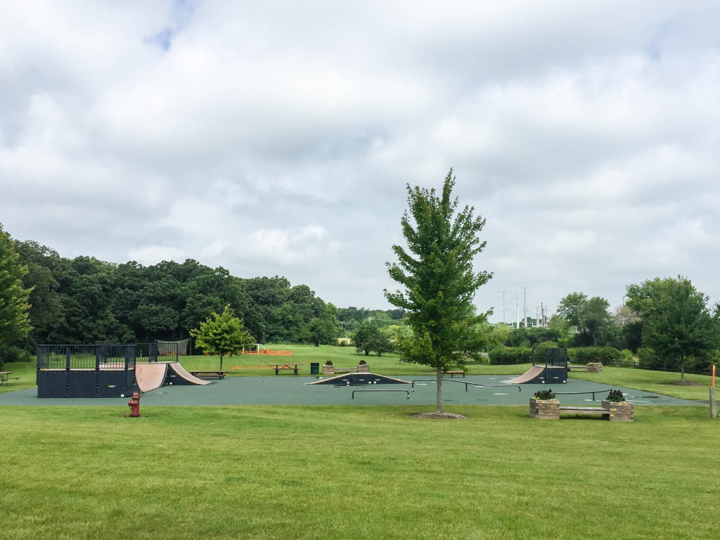 Hart Park Playground Profile | LittleLakeCounty.com
