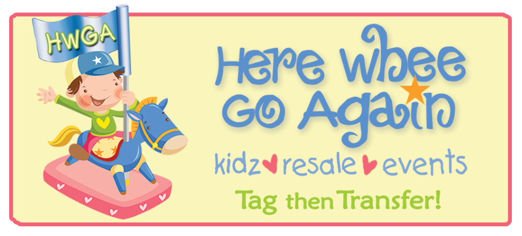 Here Whee Go Again Kidz Resale