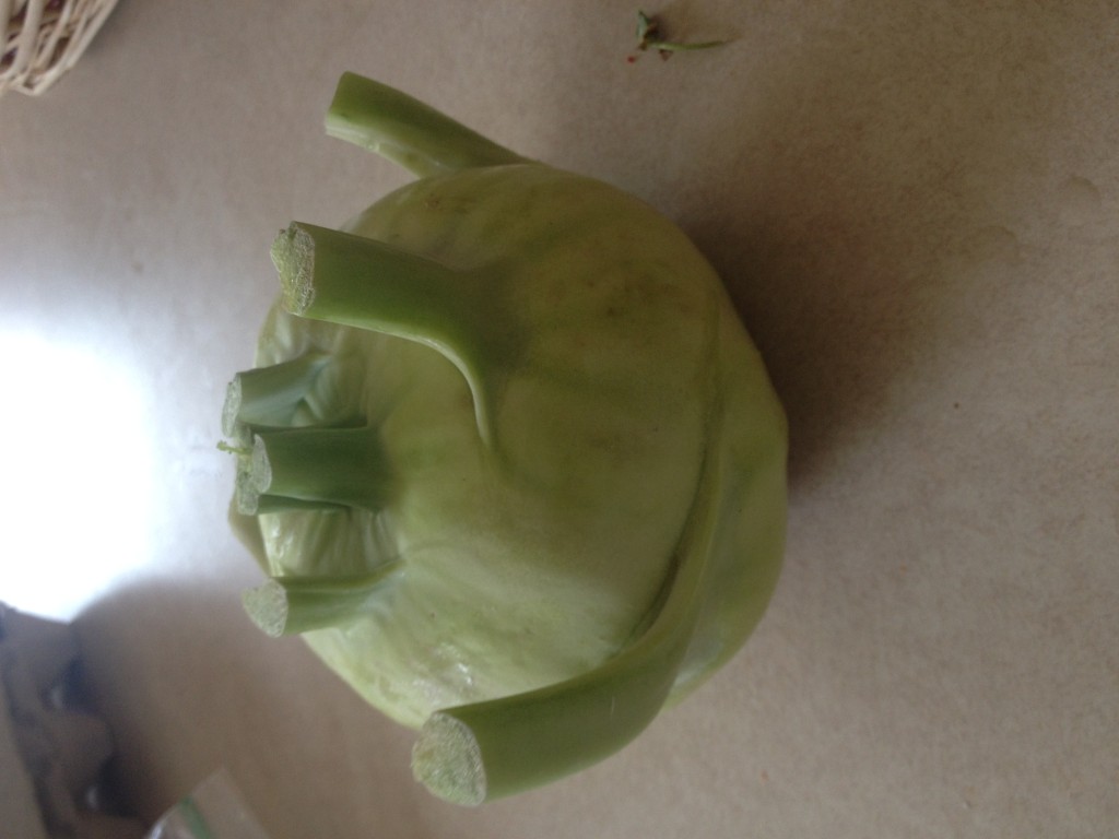 Kohlrabi