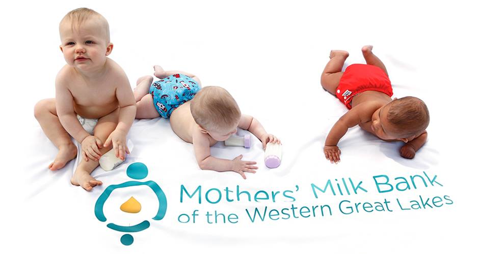 mothers milk bank of the western great lakes