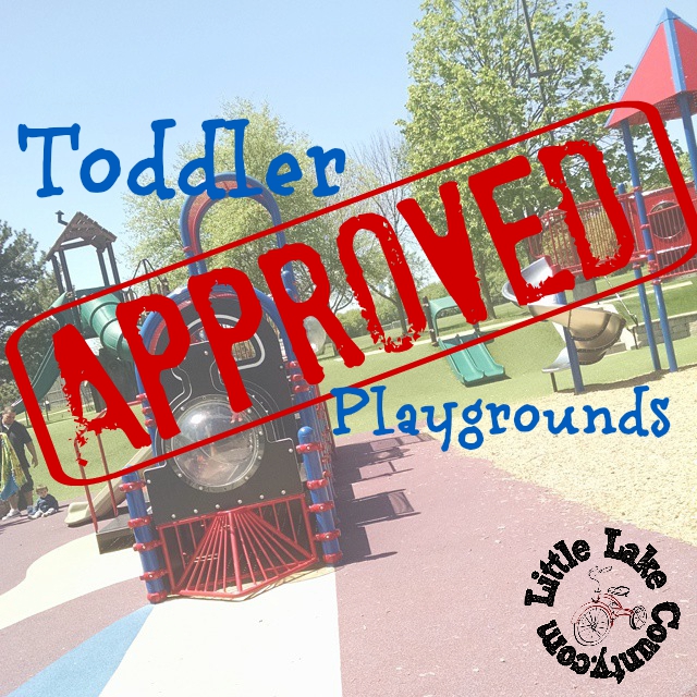 best playgrounds for toddlers in lake county