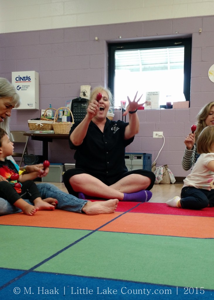 Music masters classes
