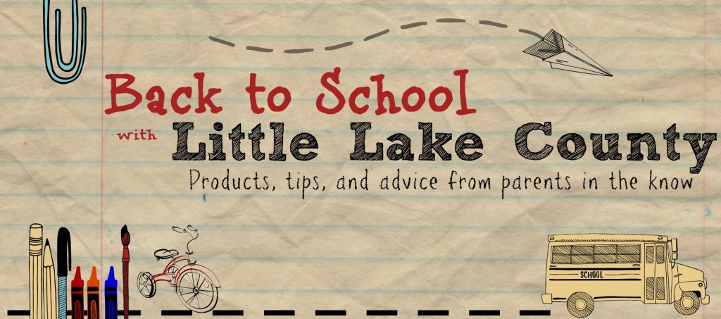 back to school