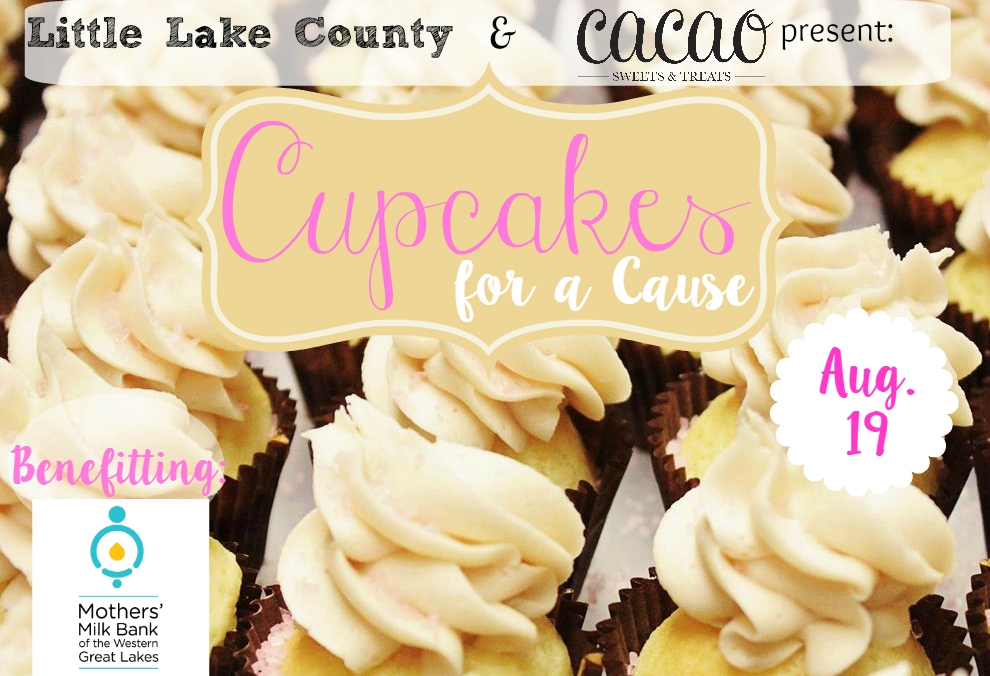 cupcakes for a cause