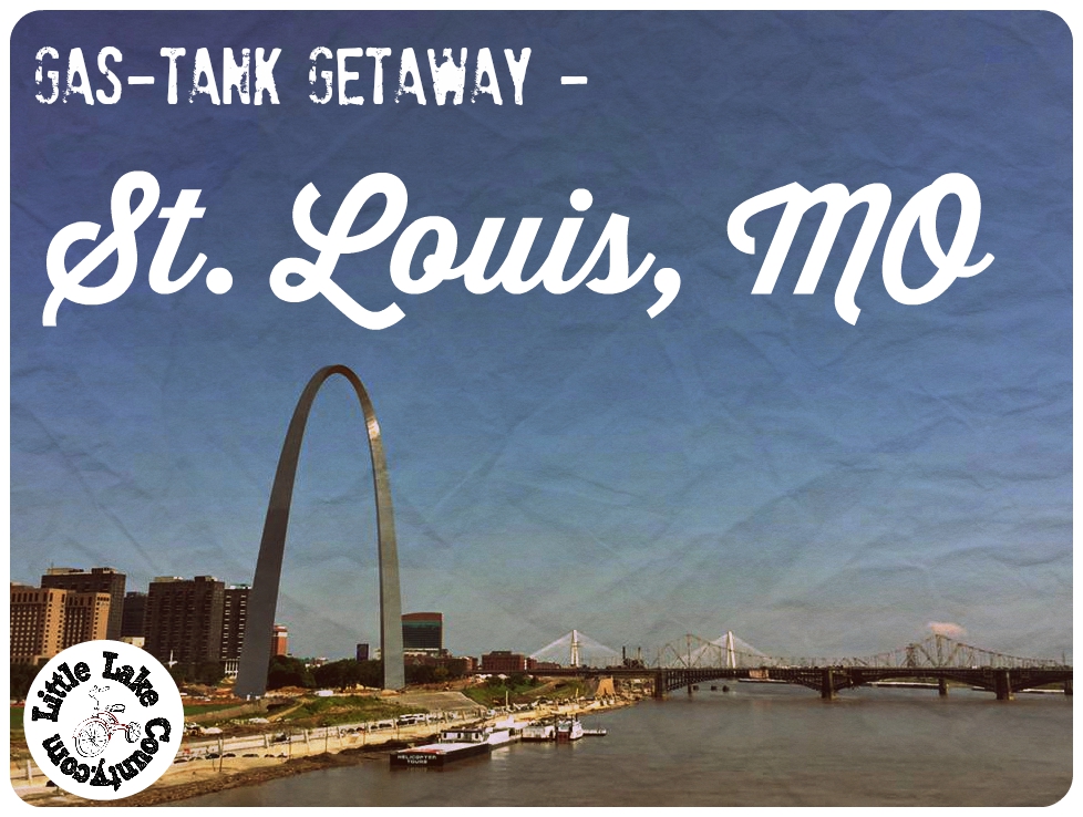 family vacation st. louis mo