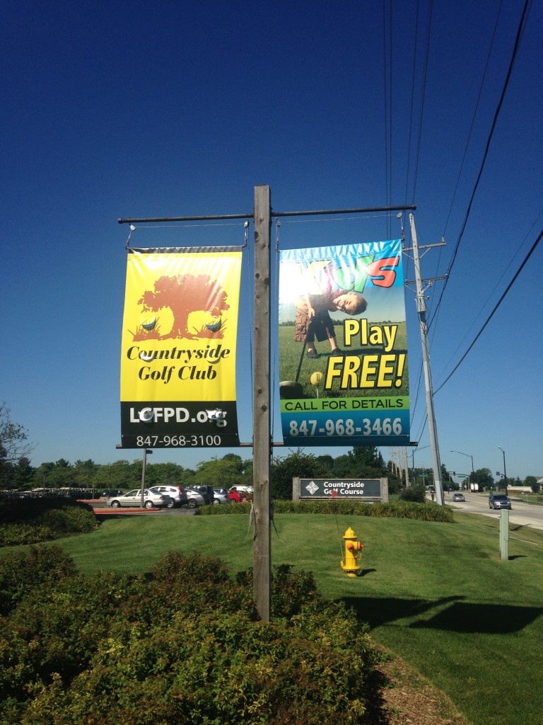 free golf for kids in lake county