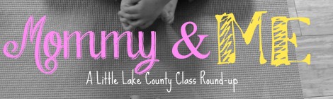 mommy and me classes