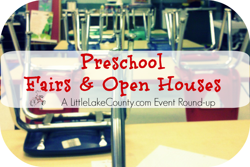 preschool fairs lake county