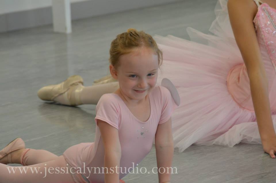 Ballet Class