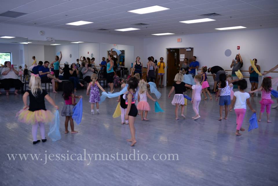 Pre-Academy Open House Dance Academy of Libertyville