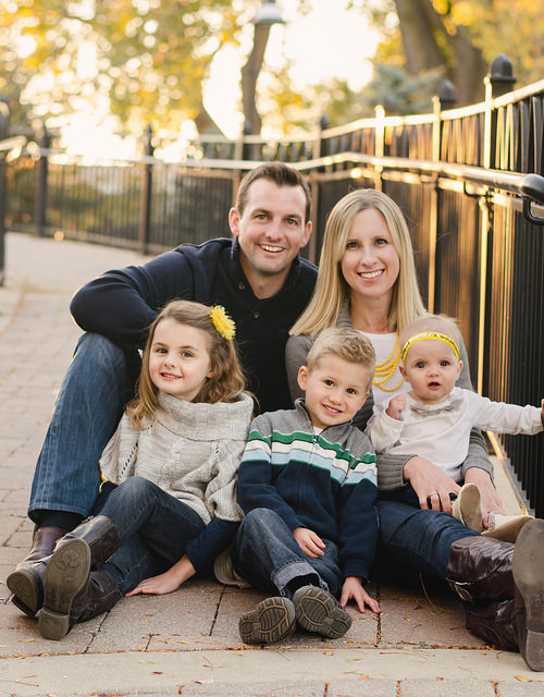 what to wear for family photos