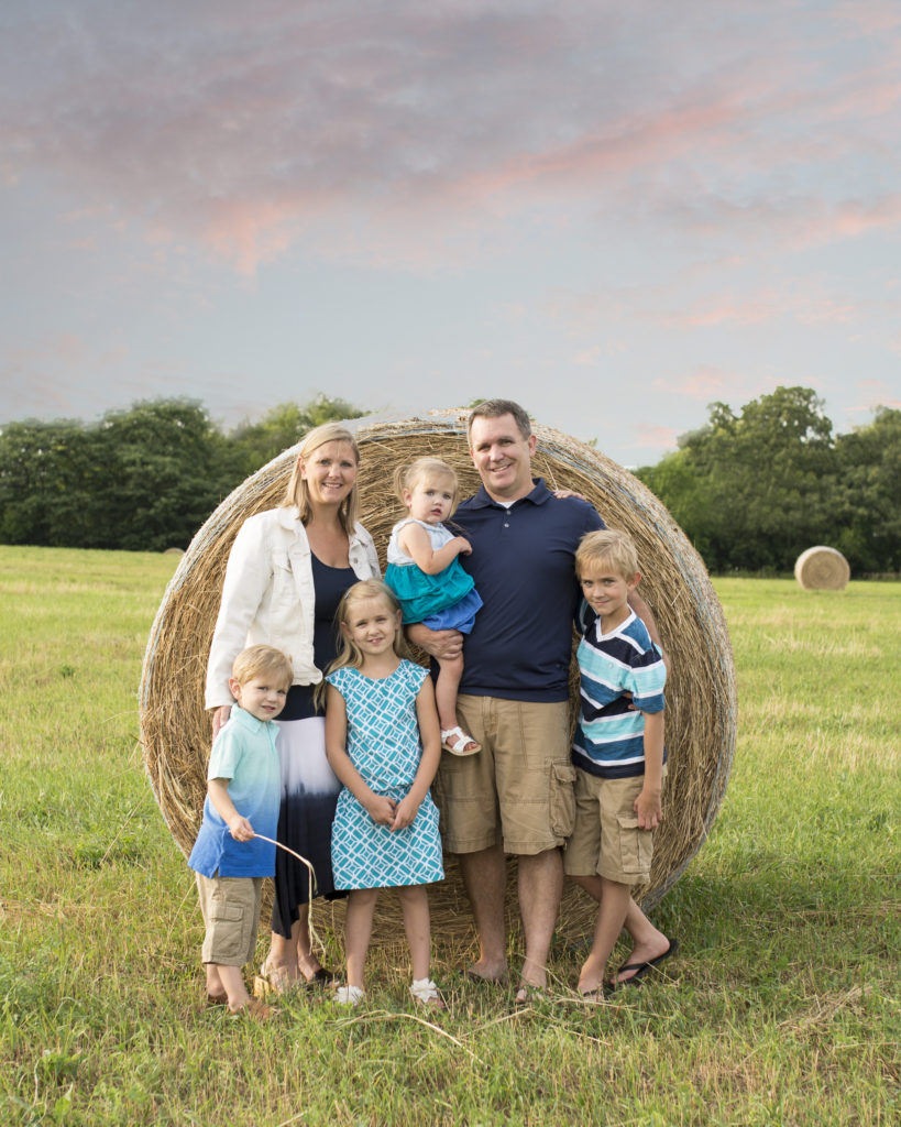 what to wear for family photos