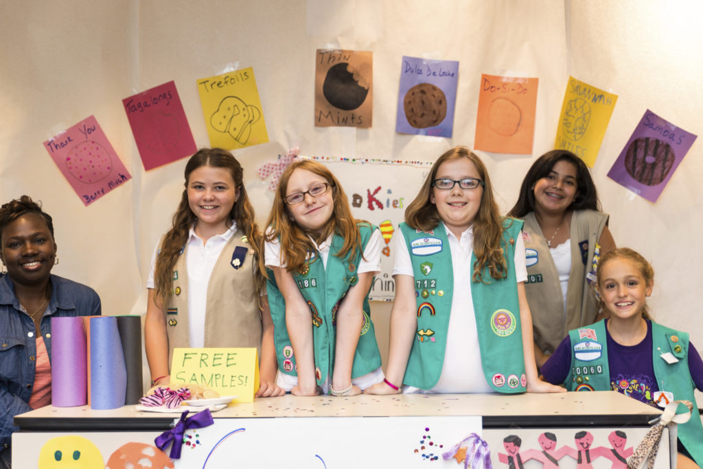 Girl Scout Open House Events
