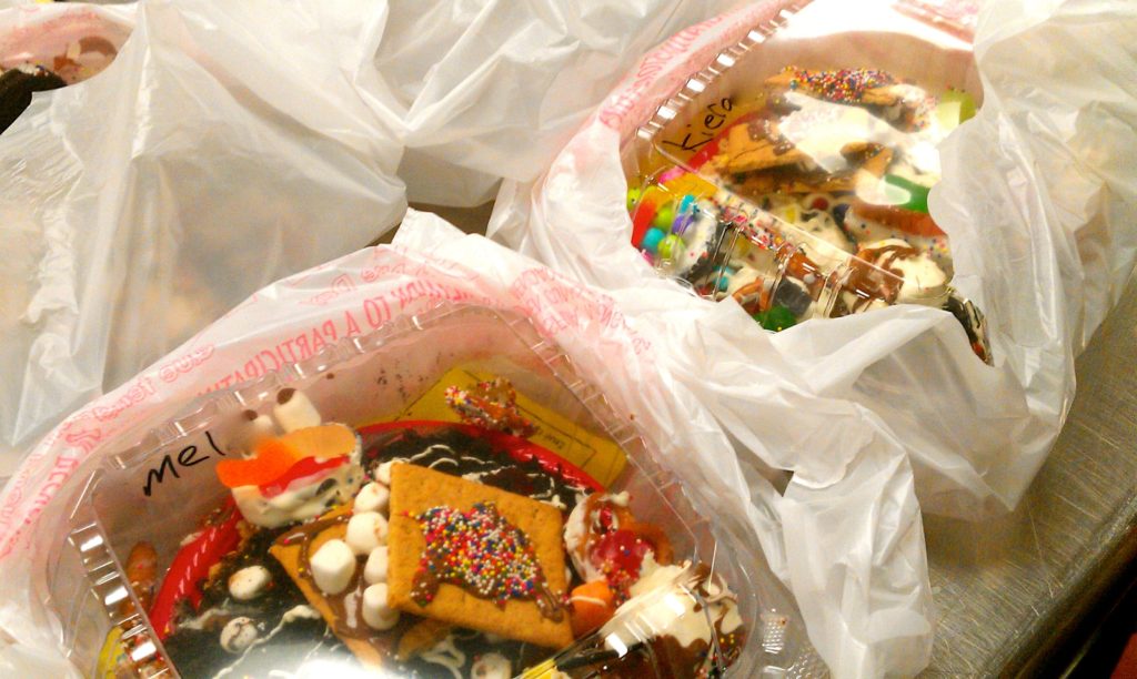 Uniquely Sweet Birthday Party