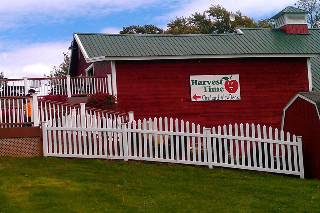 Harvest Time Orchards