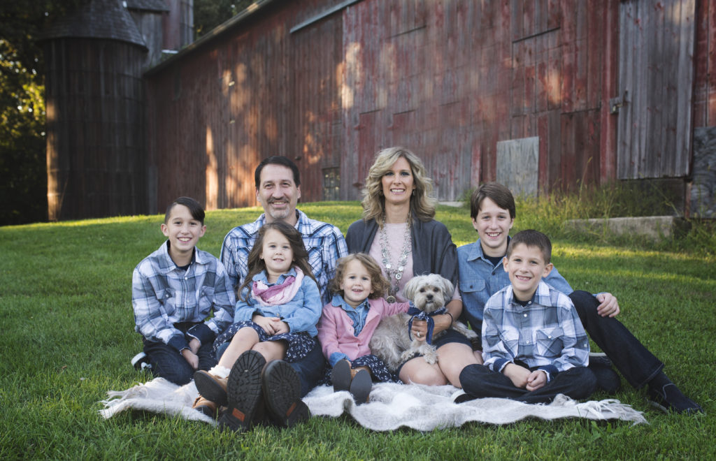 what to wear for family photos