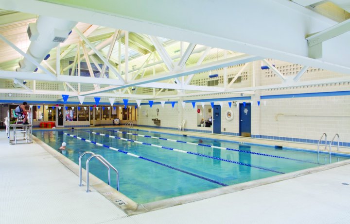 Indoor pools Lake County