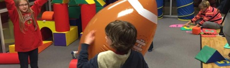 Locally Grown: Maureen Heun of Hippo Campus Sensory Play Place {Volo}