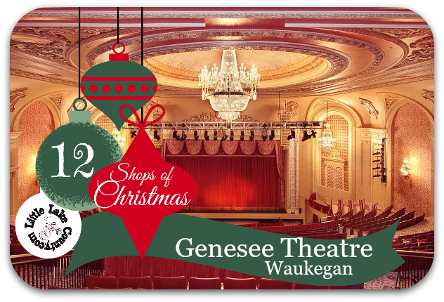 Genesee Theatre Waukegan