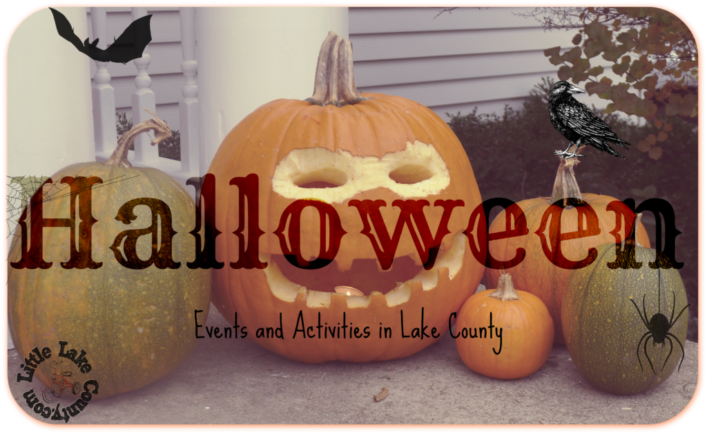halloween events in lake county