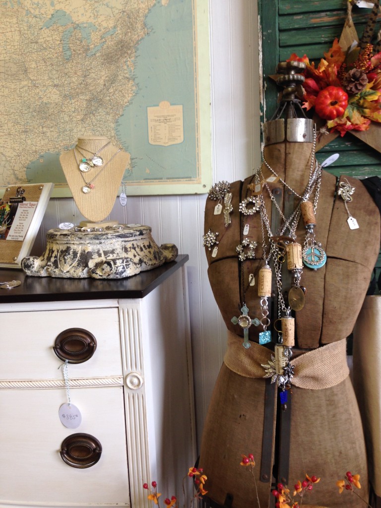 tattered tiques