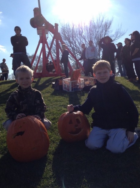 mundelein pumpkin drop