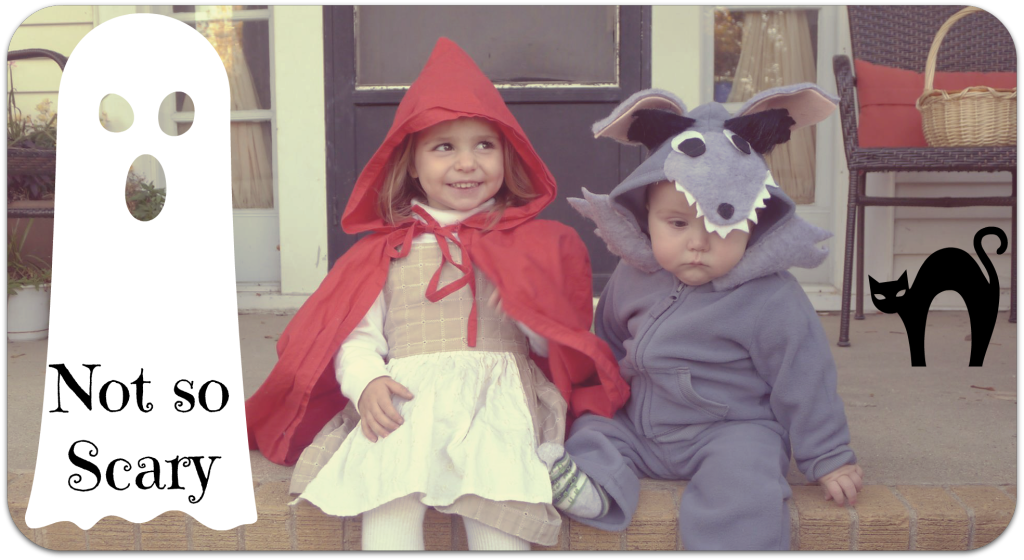 not scary halloween events