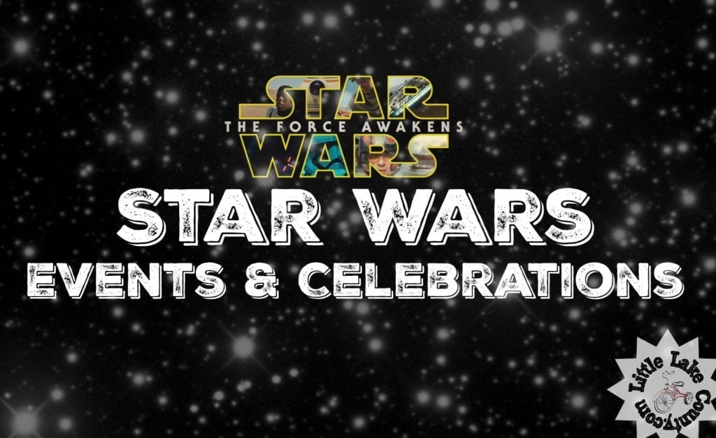 star wars events