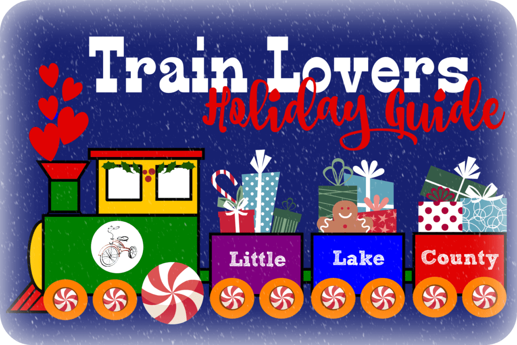 holiday train events