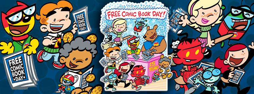 Free Comic Book Day