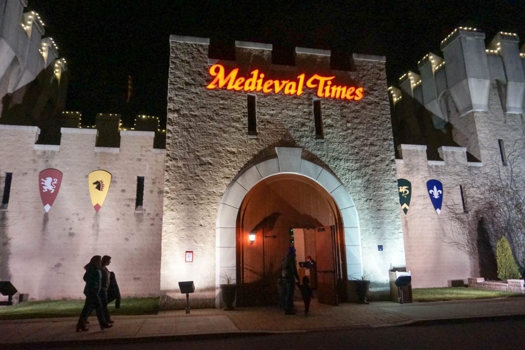 Medieval Times | LittleLakeCounty.com