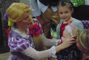 Royal Princess Parties 2015