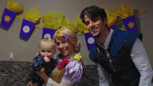 Royal Princess Parties | 2015