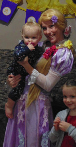 Royal Princess Parties 2015