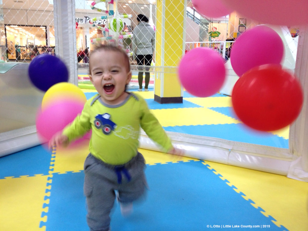 Yu Kids Island in Vernon Hills. Photo Credit: Laura Otto