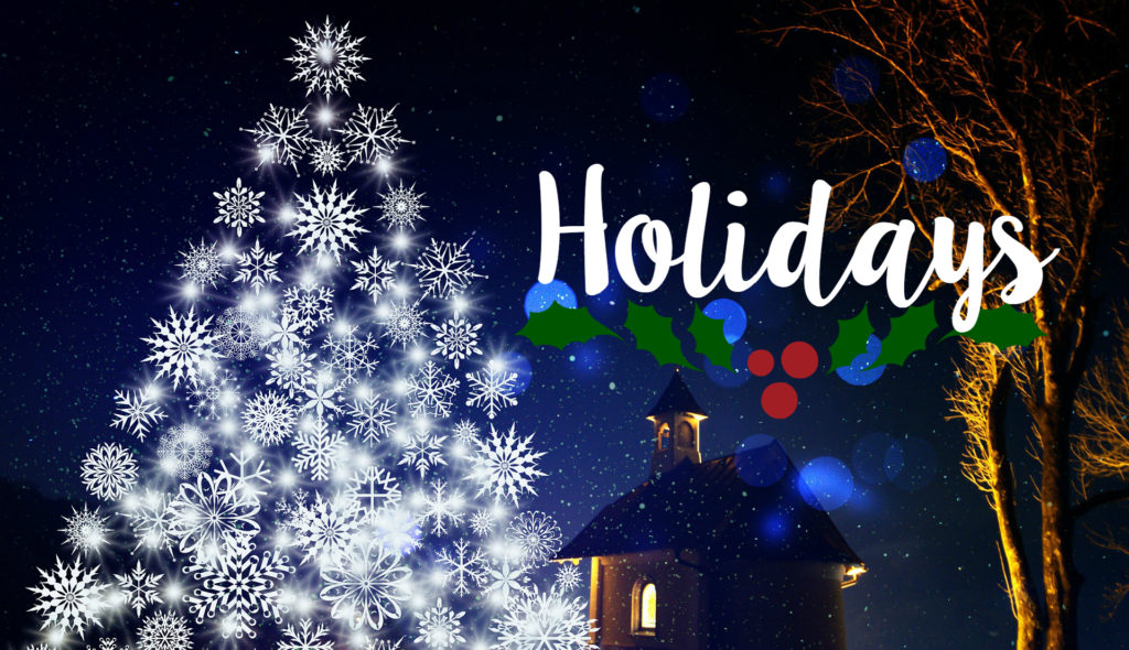 Holidays in Lake County
