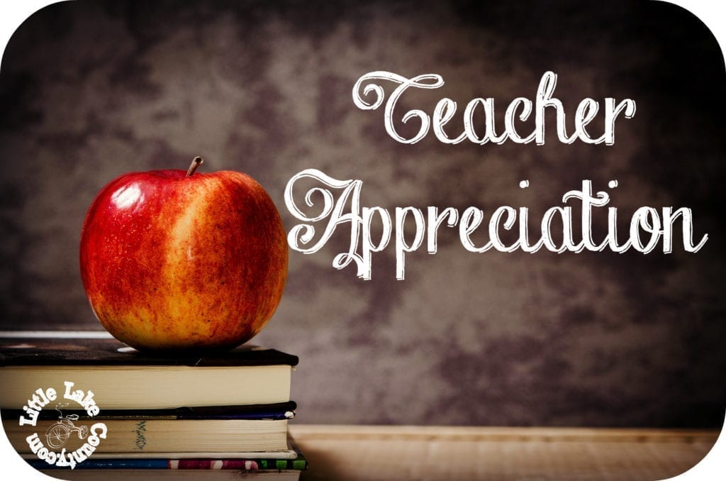 teacher appreciation gift ideas
