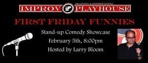 Improv playhouse libertyville
