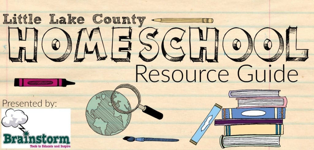 lake county homeschool guide