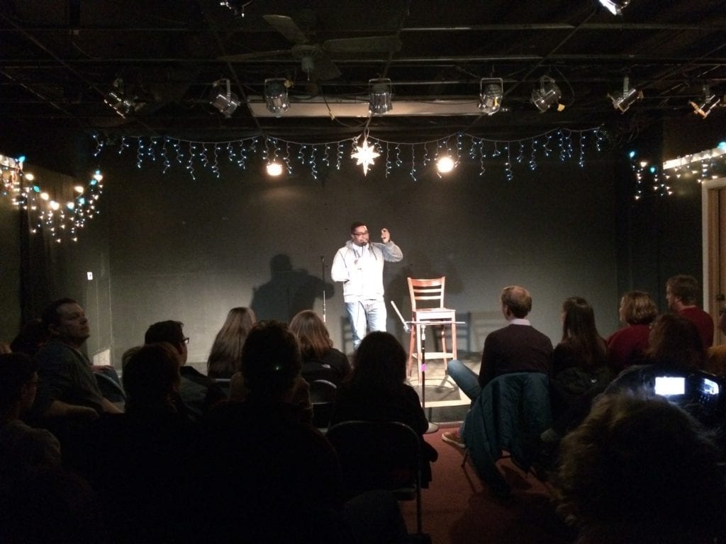 improv playhouse first friday funnines