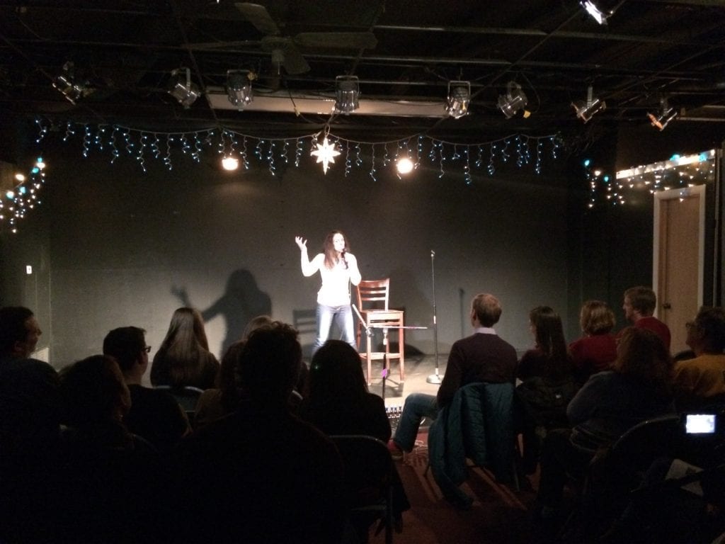 improv playhouse first friday funnies