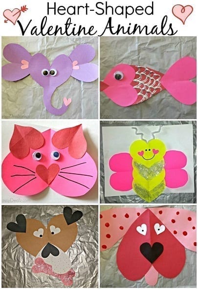Valentine's Day classroom ideas