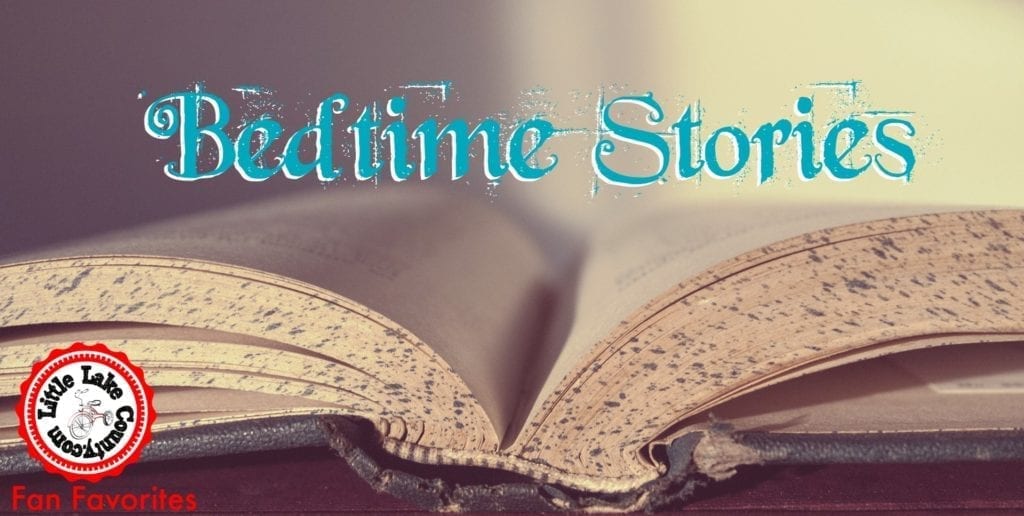 favorite bedtime stories