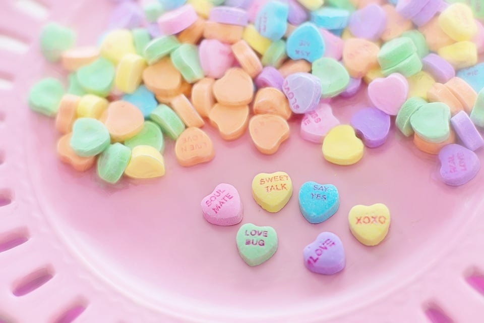 Valentine's Day classroom ideas