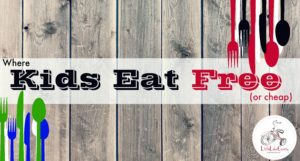 kids eat free lake county