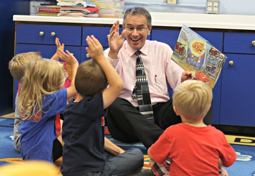 St. John Preschool Libertyville