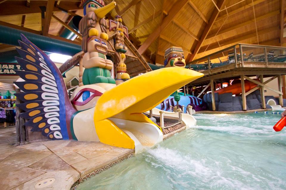 Great Wolf Lodge Wisconsin Dells