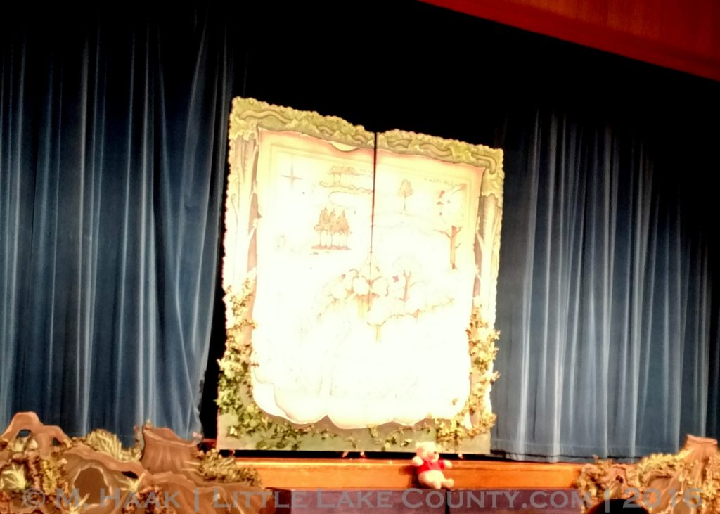 Highland Park Players present Winnie the Pooh