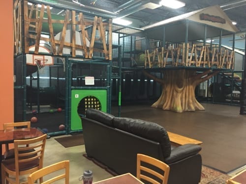 Treehouse, Lake Zurich