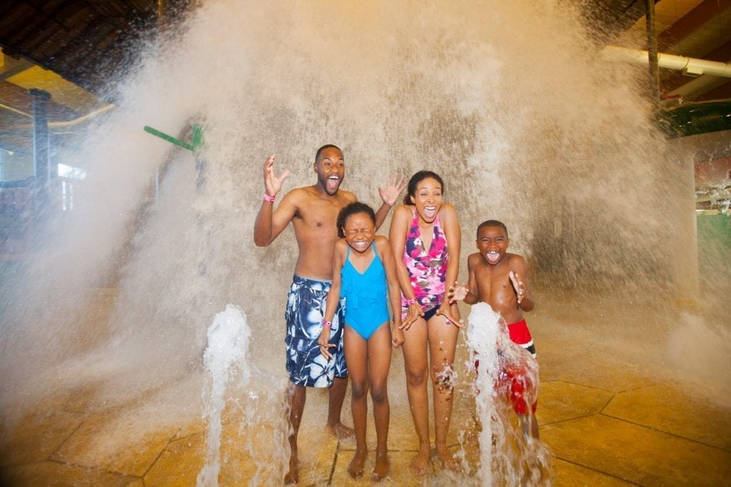 Great Wolf Lodge, Wisconsin Dells, WI